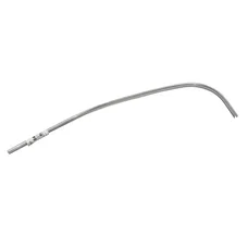 FRONT FAIRING EDGE-LEFT "PIAGGIO GENUINE PART" 50-125 VESPA LX, VESPA-S  -622187-