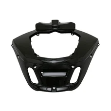 RADIATOR SHIELD CLOSING "PIAGGIO GENUINE PART" 300-500 MP3 BUSINESS 2014> BLACK 91/B  -2B000693500NN-