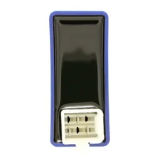 CDI UNIT FOR PEUGEOT 103, FOX  12V  3 Terminals  BLUE  -SELECTION P2R-