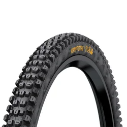 PNEU VTT GRAVITY 29 X 2.40 CONTINENTAL KRYPTOTAL TRAIL FRONT/AVANT NOIR TUBELESS READY TS (60-622) TERRAINS ET CONDITIONS MIXTE COMPATIBLE VAE