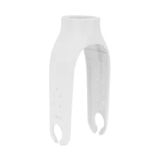 PROTECTION FOR FORK FOR E-SCOOTER XIAOMI M365, ESSENTIAL, 1S, PRO, PRO 2 - White  -SELECTION P2R-