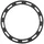 BAGUE ARRET DISQUE EMBRAYAGE ORIGINE PIAGGIO 350 /400 MP3 /BEVERLY/ X10 - 876987-