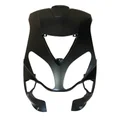 FRONT SHIELD - "PIAGGIO GENUINE PART" 50 NRG POWER BLACK 80/B  -95932300NI-