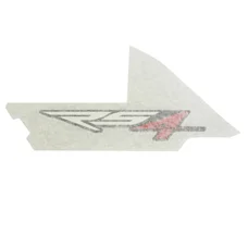 AUTOCOLLANT/STICKER/DECOR "RS4" ORIGINE PIAGGIO APRILIA 50-125 RS 2011>  -899872-