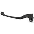 BRAKE LEVER FOR PEUGEOT 50 SPEEDFIGHT 2003>, ELYSEO  LEFT BLACK  -DOMINO ORIGINAL-