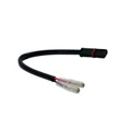 ADAPTATEUR/CONNECTEUR DE CLIGNOTANT MOTO TAAC AC01 ADAPTABLE BMW (PAIRE)