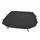 HOUSSE ANTI PLUIE POUR COFFRE DE TRICYCLE LEADER FOX COMPATIBLE LOVELO, CURTIS COULEUR NOIR (INCLUS BLOC DE FIXATION + 8 VIS)