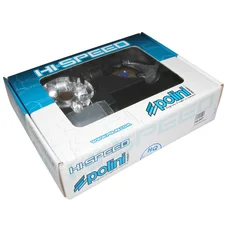 VARIATEUR SCOOT POLINI HI-SPEED POUR KYMCO 50 AGILITY 4T, BET&WIN, DINK 2T ET 4T, PEOPLE 4T, SUPER8 4T/ SYM 50 FIDDLE 4T, JET 4T, SYMPHONY 4T, SYMPLY 4T (241.647)