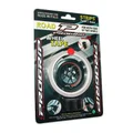 LISERET/AUTOCOLLANT/STICKER JANTE PROGRIP 5025 ROUGE 6,20M AVEC APPLICATEUR
