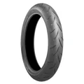 PNEU MOTO 17'' 120/60-17 BRIDGESTONE BATTLAX S21 RADIAL FRONT TL 55W
