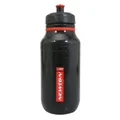 BOTTLE- NEWTON TWO BLACK/RED 600ml (SCREW CAP)