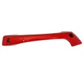 RIGHT PASSENGER HANDLE "PIAGGIO GENUINE PART" GILERA 50-125 RUNNER 2005> RED  -62410900R7-