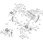 Instalation de l'alimentation GPL