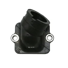 RACCORD/PIPE ADMISSION ORIGINE PIAGGIO 125 TYPHOON 2T, SKIPPER 2T, HEXAGON 2T 1998>2005/GILERA 125 RUNNER 2T 1998>2005  -430206-