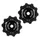 GALET DERAILLEUR TRIPEAK 10 DENTS ROULEMENT G5 CERAMIQUE POUR CAMPAGNOLO 11/10V. (BLISTER DE 2)