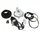 LOCK KIT- WITHOUT LEVER "PIAGGIO GENUINE PART" APRILIA 125 RS 2006>2010  -86151R-