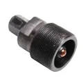 ARRACHE VOLANT M27X100 PAS A GAUCHE POUR MBK 50 BOOSTER / YAMAHA 50 BWS  -P2R-