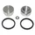 PISTON FOR BRAKE CALIPER  GRIMECA -FRONT- (32x16)  (COMPLETE KIT)  -SELECTION P2R-