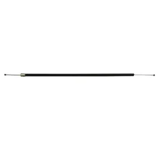 CABLE/COMMANDE/TRANSMISSION DE GAZ (REPARTITEUR AU CARBURATEUR) ORIGINE PIAGGIO 50 GSM, RK 2005< -812957-