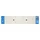 PLASTIC STRIP FOR BLANK PVC LICENSE PLATE (CAR FORMAT 520X110)-DEPT 35/EUROPE (SOLD PER UNIT)