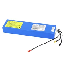 BATTERIE POUR TROTTINETTE ELECTRIQUE I-RAW QDE 07 36V 7,8Ah (POUR REF 197845) COMPATIBLE MODELE DARTY-BOULANGER-FNAC