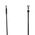 TRANSMISSION SPEEDOMETER CABLE FOR MAXISCOOTER PIAGGIO 125 FLY 2005>2008, X8 2004>2007, X8 STREET 2006>2007  -SELECTION P2R-