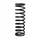 RESSORT EMBRAYAGE ORIGINE PIAGGIO APRILIA 750-900 SHIVER, DORSODURO  -879421-
