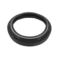 SHOWA OFF ROAD FRONT FORK DUST SEAL FOR KAWASAKI 450 KX F 2017>2018, 450 KX 2019>2022, 450 KX XC 2021>2022  Ø 49mm (SOLD PER UNIT)