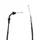 TRANSMISSION GAZ MOTO ADAPTABLE SUZUKI 600 GSF BANDIT 2000>2004 FERMETURE (OEM: 58300-31F10)  -MAGNETI MARELLI-