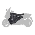 TABLIER COUVRE JAMBE TUCANO POUR KYMCO 125 DINK 2023> (R247-X) (TERMOSCUD) (SYSTEME ANTI-FLOTTEMENT SGAS)