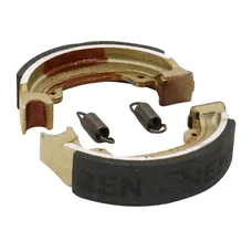 MACHOIRE DE FREIN SCOOT NEWFREN POUR SYM 50 MIO 2005>2007 / PEUGEOT 50 METROPOLIS  (LARG 20mm x DIAM 95mm)  (GF1198)