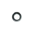 WASHER - FLAT IN STEEL Ø  6x12  (IN A BOX-  100)  (826000)  -ALGI-