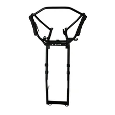FRONT SUB. CHASSIS "PIAGGIO GENUINE PART" 125-250-300-400-500 MP3 2008>  -6558356-