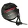 ANTITHEFT FOR BICYCLE - EXTENDER  CABLE LOCK FOR TRELOCK RS350 BLACK -L 1m Ø 10mm