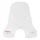 PARE-BRISE HAUT TRANSPARENT ORIGINE PIAGGIO 125-250-300 VESPA GTS 2008>2018  -1B001446-