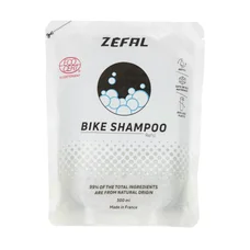 RECHARGE NETTOYANT VELO ZEFAL BIKE SHAMPOO (ECO RECHARGE 300ml) (VENDU A L'UNITE) LABEL ECOCERT ECODETERGENT
