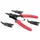 PINCE CIRCLIPS 4 EN 1  -BUZZETTI-  (5049)