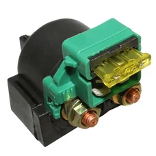 RELAIS DE DEMARREUR MAXISCOOTER ADAPTABLE PIAGGIO 500 X9, MP3, X9, 400 MP3, X EVO, 350 X 10 / GILERA 500 NEXUS, 800 GP / APRILIA 500 ATLANTIC  -P2R-