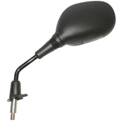 MIRROR FOR MAXISCOOTER HONDA 125 SH 2012> LEFT BLACK (CEE APPROVED)  -VICMA-