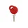 KEYBLANK "PIAGGIO GENUINE PART" GILERA 50 RUNNER 2005>  -624321-