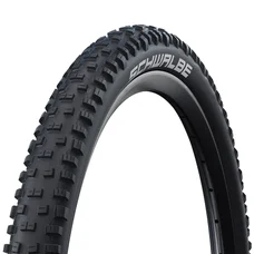 PNEU VTT GRAVITY / VAE 27.5 X 2.60 SCHWALBE TOUGH TOM NOIR TLE TUBELESS READY TS (65-584) (650B) HOMOLOGUE VAE e50
