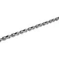 CHAINE VELO VAE  9V / 10V / 11V. SHIMANO LINKGLIDE LG500  128 MAILLONS (RENFORCE)  (COMPATIBLE ROUTE/VTT 11V ET LINKGLIDE) AVEC CONNECTEUR (MONTAGE ATELIER)