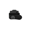 BOUTON POUSSOIR DE DEMARREUR ORIGINE PIAGGIO COMMUN A LA GAMME SCOOTER 50 1998>2005  -294398-