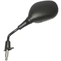 MIRROR FOR MAXISCOOTER HONDA 125 SH 2012> LEFT BLACK (CEE APPROVED)  -VICMA-