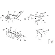 Carrosserie centrale