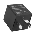 CENTRALE CLIGNOTANTE UNIVERSELLE TAAC RU3P POUR CLIGNOTANTS A LEDS 12V 150W MAX (3 FICHES/BORNES)