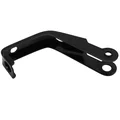 TAIL-LIGHT BRACKET - ON BRAKE CALIPER - BLACK (SOLD PER UNIT)