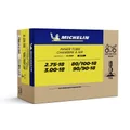 CHAMBRE A AIR 18''  2.75 A 3.00-18, 90/90-18 MICHELIN 18ME VALVE TR4