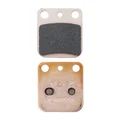 BRAKE PADS SET (2 pads) CL BRAKES FOR DAELIM 50 S-FIVE Front  50 E-FIVE Front  -  (3018 SC)