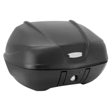 TOP CASE 52L AVEC SYSTEME KEYLESS VENDU AVEC LE SUPPORT (DOSSERET ET CAPOT A  ACHETER SEPAREMENT) ORIGINE PIAGGIO 300-400 BEVERLY 2021> -1B007659-